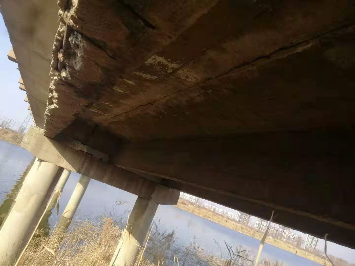 海东道路桥梁结构的常见病害
